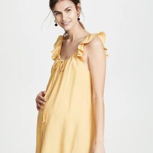 Hatch Jenna Dress Maternity